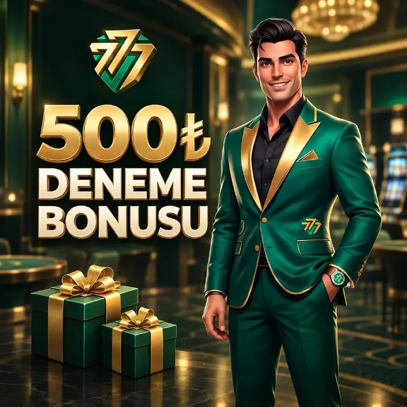 777Grandbet Telegram: 👍👍👍👍👍👍👍👍👍👍👍 YENİ ÜYELERE ÖZEL 500 TL NAKİT DENEME BONUSU! 🫡 777GrandBet’te ilk…