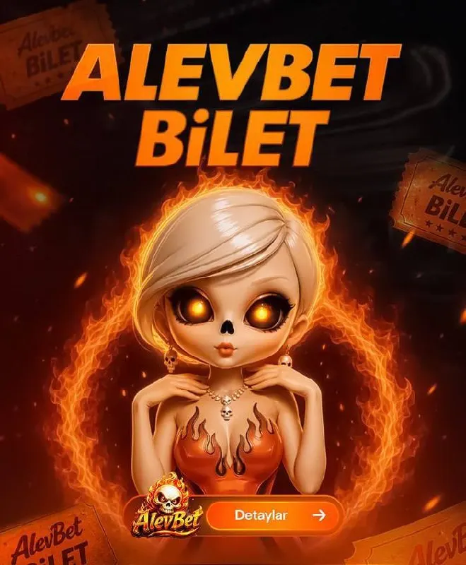 Alevbet Telegram: 3️⃣🔤🔤🔤🔤🔤🔤 🔤🔤 😀 ALEV BİLET ÇEKİLİŞİ BAŞLADI! 😀 🛍 Toplam Ödül Havuzu: 300.000 TL…