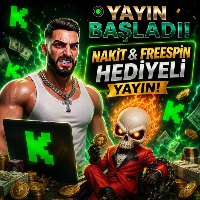 Alevbet Telegram: 😀 DEV BİLET ÇEKİLİŞİ BAŞLADI! ❤️ YAYINDA BOL HEDİYELER SİZİ BEKLİYOR! 1 Kişiye…