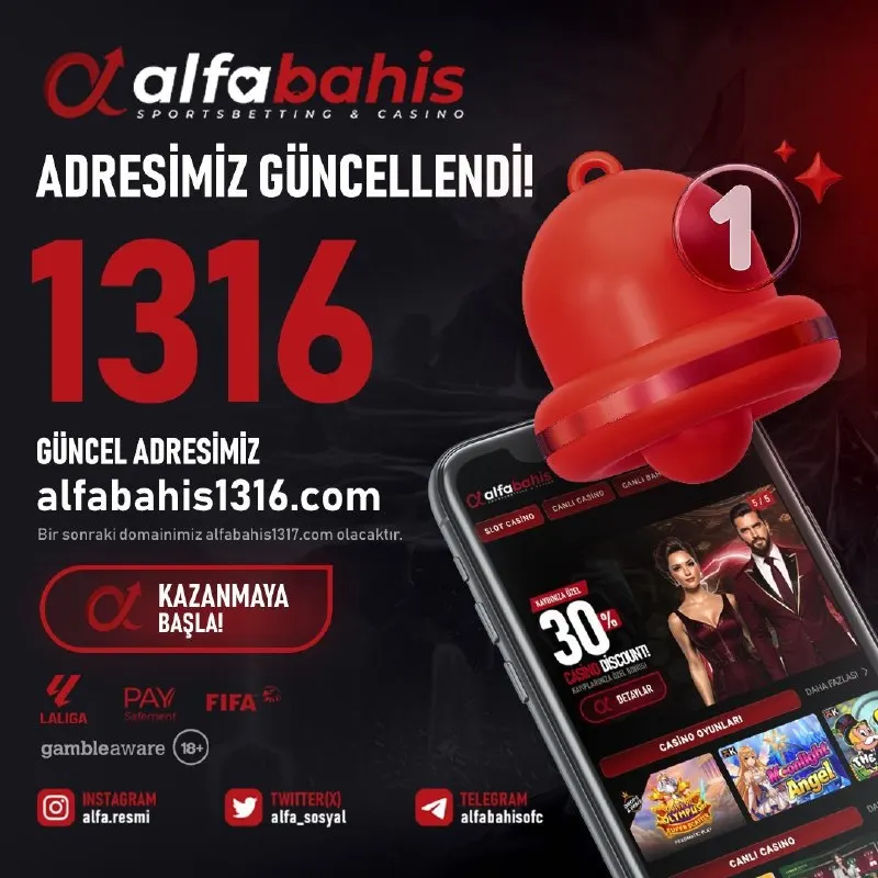 Alfabahis Telegram: 🌟 Güncel Giriş Adresimiz: 1316 🌟 🔥 Hemen gir: Güncel