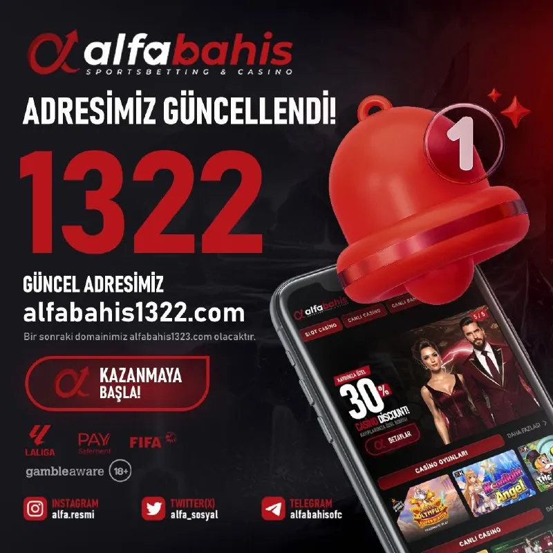 Alfabahis Telegram: 🌟 Güncel Giriş Adresimiz: 1322 🌟 🔥 Hemen gir: Güncel