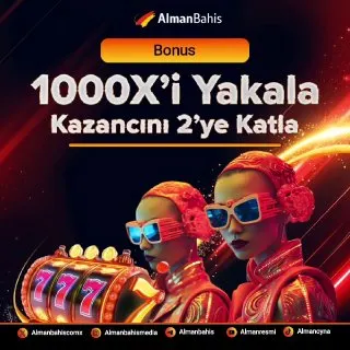 Alman Bahis Telegram: 🔥 🤩🤩🤩🤩🤩 🤩🤩🤩 🤩🤩🤩🤩🤩🤩🤩 😀 ALMANBAHİS BÜYÜK AVI AÇTI 👀 ⏱22:00 - 01:00 Arası 🔥 Slotta…