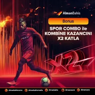 Alman Bahis Telegram: ⚽️ SPOR COMBO 🔤2️⃣ ÖDEME! ⚽️ 3 maç ve üzeri kombine 📈 Toplam oran 10.00+ 💰…