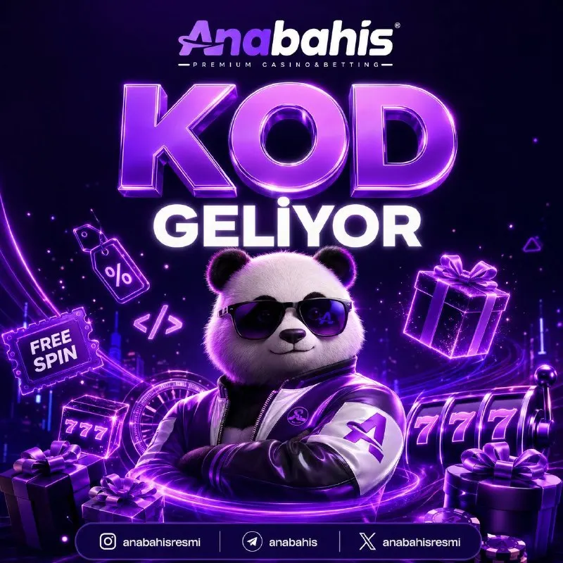 Anabahis Telegram: 🦩🔤🔤🔤🔤🔤🔤🔤🔤🔤🔤 ⚡FREESPİN KODU GELİYOR KAÇIRMA 🍀BİLDİRİMLERİ AÇIN EMOJİLER…