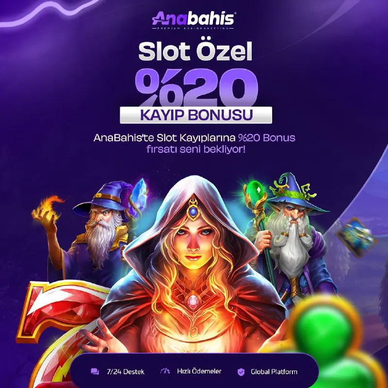 Anabahis Telegram: ⚡🔤🔤🔤🔤🔤🔤🔤🔤🔤🔤 %20 SLOT ÖZEL KAYIP BONUSU 🎰🎰🎰 💎 Tüm Slot oyunlarında geçerlidir 🖥…