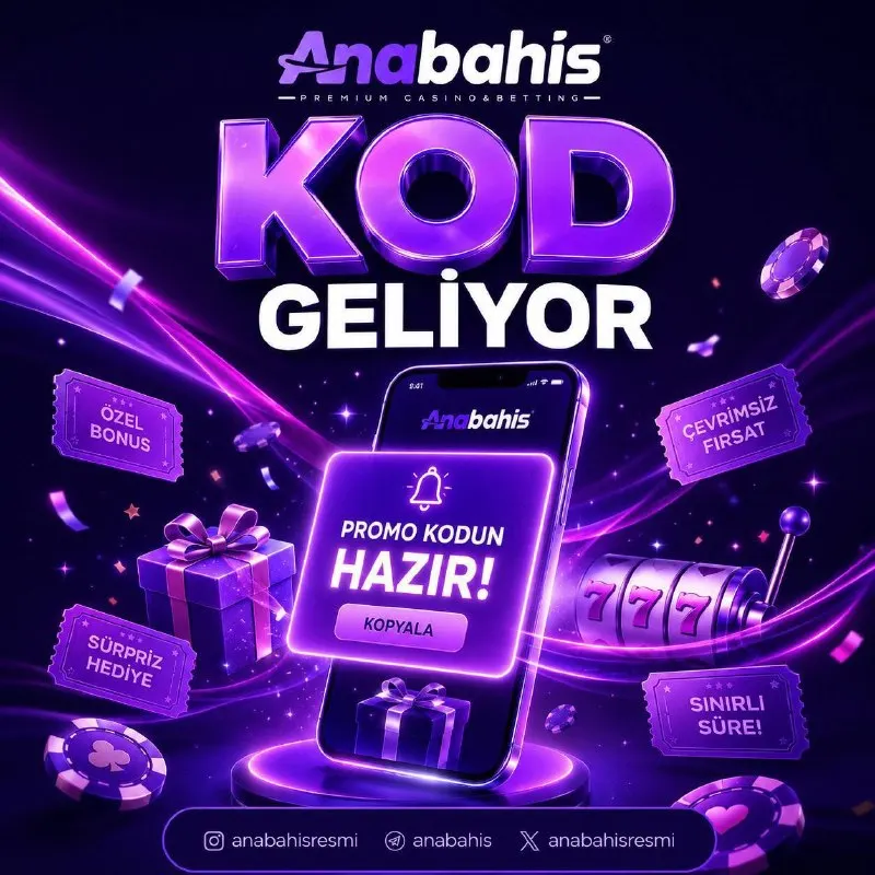 Anabahis Telegram: 🦩🔤🔤🔤🔤🔤🔤🔤🔤🔤🔤 ⚡FREESPİN KODU GELİYOR KAÇIRMA 🍀BİLDİRİMLERİ AÇIN EMOJİLER…