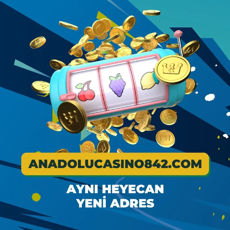 Anadolu Casino Telegram: kanal paylaşımı