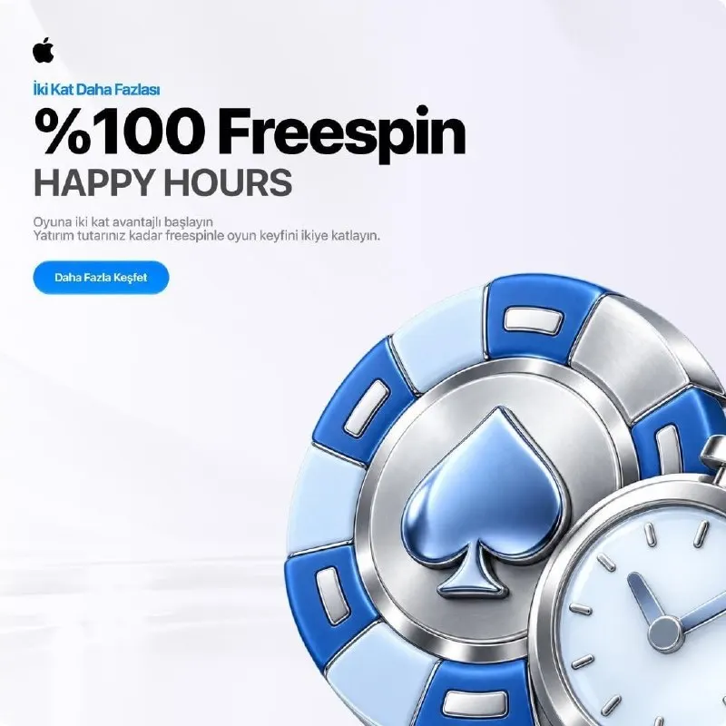 Apple Casino Telegram: 🤩🤩🤩🤩🤩 🤩🤩🤩🤩🤩🤩 🎁%100 FREESPIN BONUSU🎁 ❤️🤩🤩🤩🤩🤩 🤩🤩🤩🤩🤩❤️ ⚡️Happy Hours boyunca…