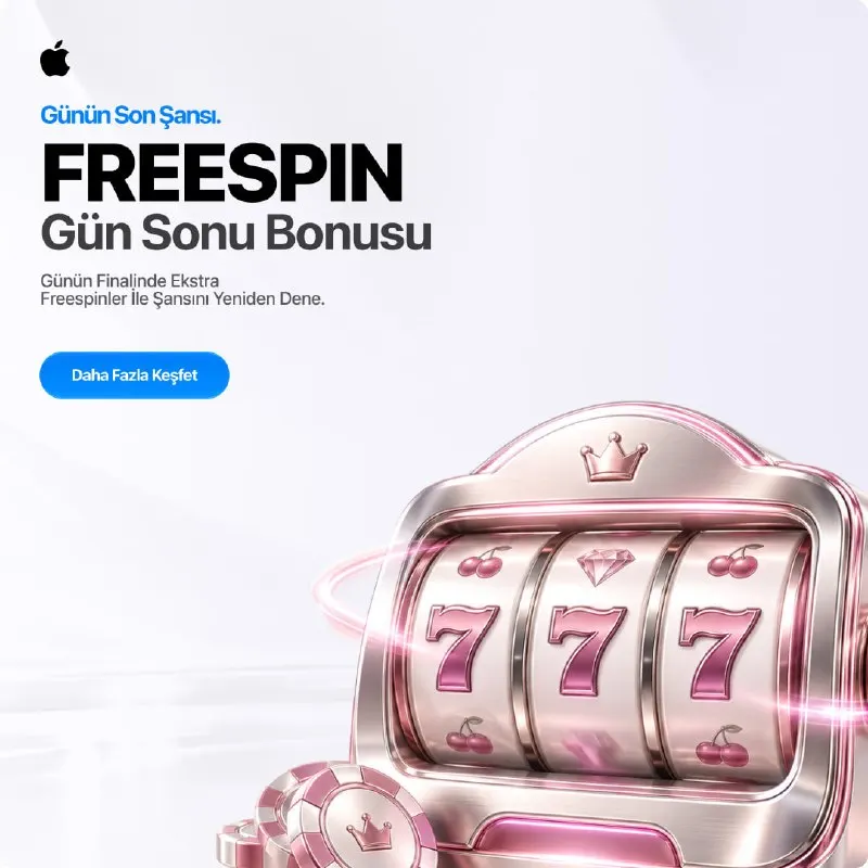 Apple Casino Telegram: 🤩🤩🤩🤩🤩 🤩🤩🤩🤩🤩🤩 🌑 GÜNÜN SON ŞANSI! 🌑 ❤️Günün finaline özel 🤩🤩🤩🤩🤩🤩🤩🤩 fırsatı!❤️…