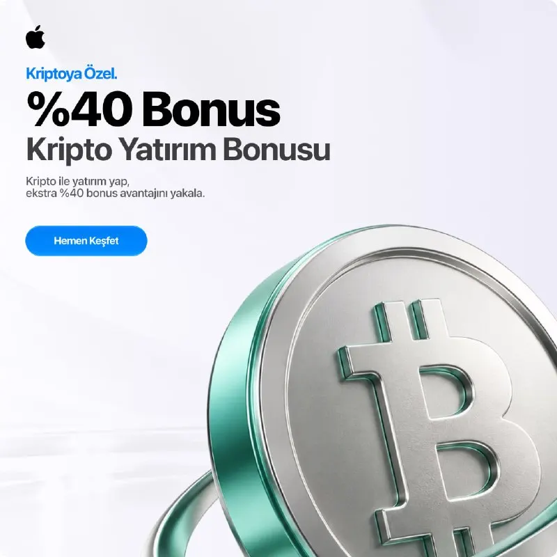 Apple Casino Telegram: 🤩🤩🤩🤩🤩 🤩🤩🤩🤩🤩🤩 🖤KRİPTO YATIRIMCILARINA ÖZEL ❎🔢🔢 BONUS!🖤 🔥Promosyondan…