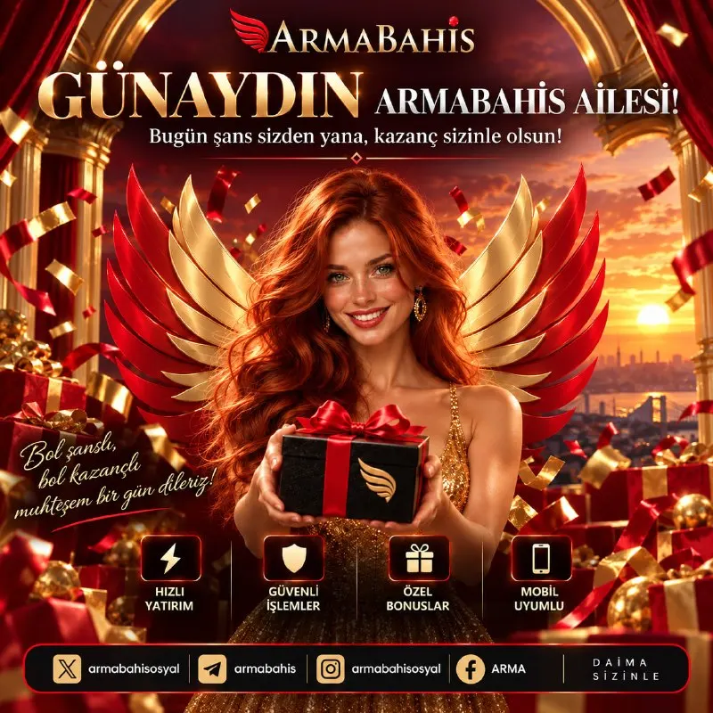 Armabahis Telegram: 🪶🤩🤩🤩🤩🤩🤩🤩🤩🤩 🪶 🎰 Günün en çok kazandıran slot heyecanı şimdi seni bekliyor! 🎰…
