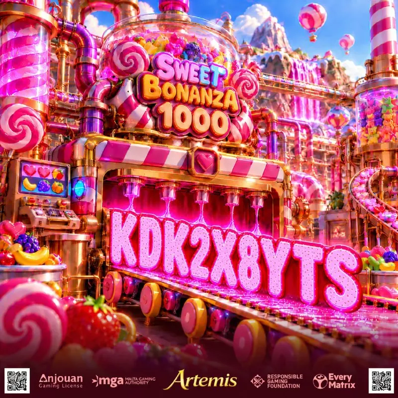 Artemisbet Telegram: 🆗Sweet Bonanza 1000’de 1.000 kişiye Freespin! 🔝 MAKSİMUM KAZANÇ 1.000.000TL 🔄…