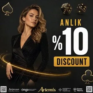 Artemisbet Telegram: Kaybettin diye üzülme… biz telafi ediyoruz!🪙 💥 Anında %10 Kayıp Bonusu💥 Artemis…