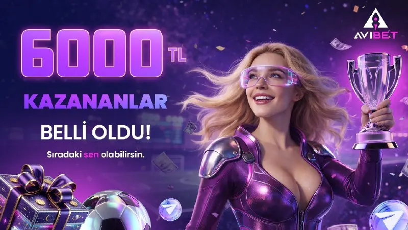 Avibet Telegram: 📅 15.10.2026 tarihli Etkinlik 📅 🎉 40 kişi kazandı ve 150 TL ödül aldı! 🎉 🏆 Maç…