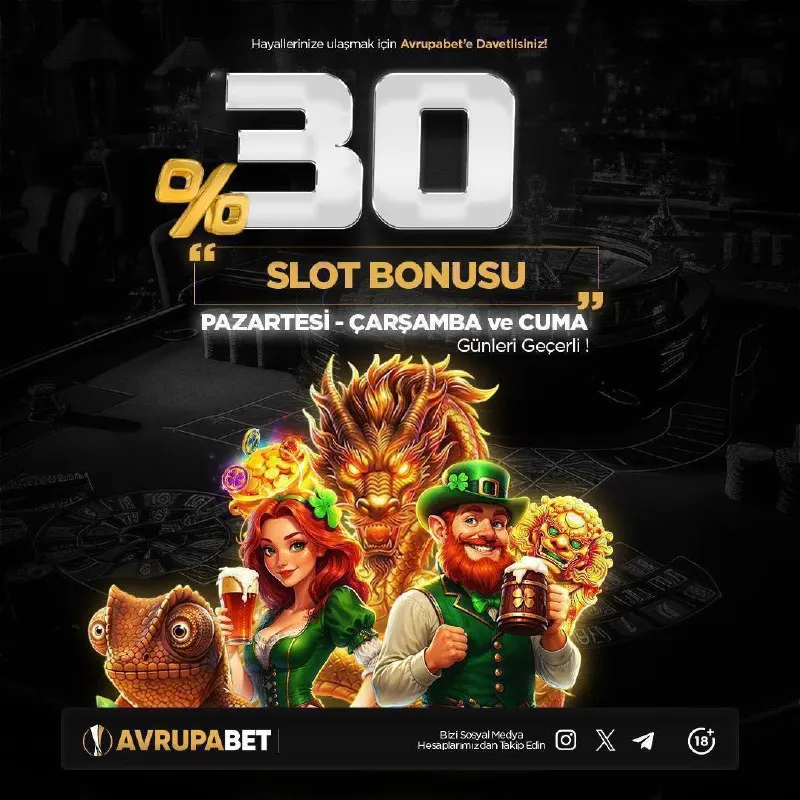 Avrupabet Telegram: 🤍🙂🤎 🤎🌹🤎🤎 ⛓🌹🌹🤎🤎🤎🍆 🔥 AVRUPABET'TE SLOT HEYECANI %30 BONUS İLE ÇOK DAHA KAZANÇLI!…