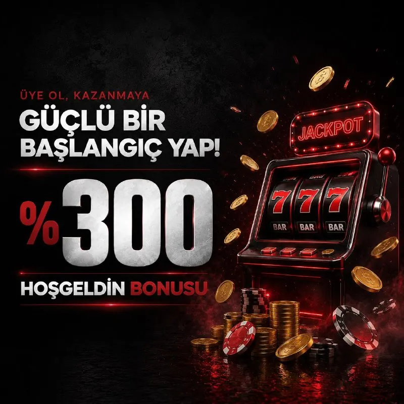 Aybahis Telegram: 💎 %300 HOŞ GELDİN BONUSU 🎉AyBahis’e güçlü bir başlangıç yap! 🚀 İlk yatırımına…