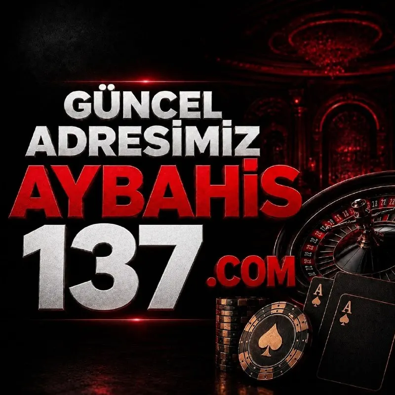 Aybahis Telegram: 🧿Kaldığımız yerden devam ediyoruz!🧿 🏪AyBahis kaldığı yerden hizmet vermeye…