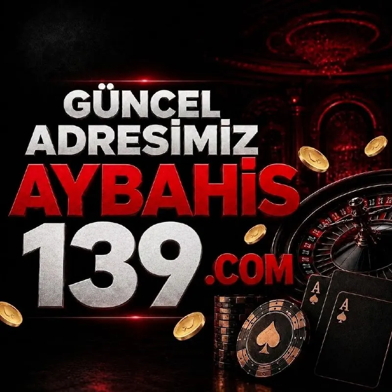Aybahis Telegram: 🧿Kaldığımız yerden devam ediyoruz!🧿 🏪AyBahis kaldığı yerden hizmet vermeye…