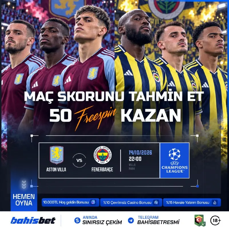 Bahisbet Telegram: 💙💙🩵🩵🩵💙💙💙 🅰️🅰️🅰️🅰️🅰️🅰️🅰️🅰️ 🅰️🅰️🅰️🅰️🅰️ 🔔MAÇ SKORUNU DOĞRU TAHMİN ET ÖDÜLDEN…