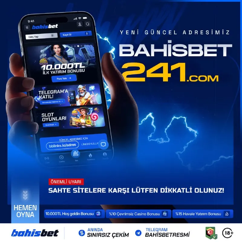 Bahisbet Telegram: 💙💙🩵🩵🩵💙💙💙 🤍Bahisbet yeni giriş adresi aktif!🤍 🩶 YENİ 💙💙💙💙🩵💙 AKTİF! 🩶…