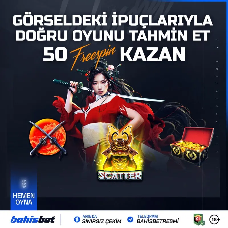 Bahisbet Telegram: 💙💙🩵🩵🩵💙💙💙 🔥OYUN TAHMİN ETKİNLİĞİ!🔥 🔔Bahisbet'te Eğlence Zamanı! ⚡️Görseldeki…