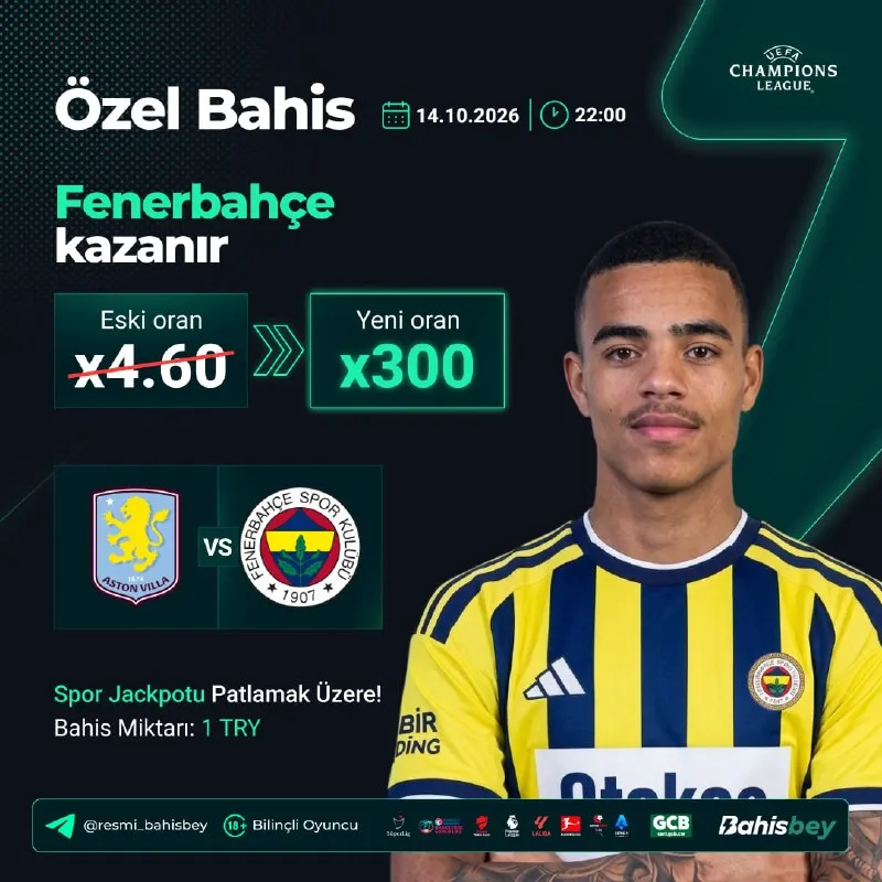 Bahisbey Telegram: ⚽️🔫🔫🔫🫥🔫🔫🔫🔫🔫🫥🔫🔫🔫🅰️ 🅰️ 🫥🔫🔫🔫🔫🔫🔫🔫🔫🫥🔫🔫🔫⚽️ 🇹🇷 Fırsat kısa süreli, özel oranı kaçırma!…