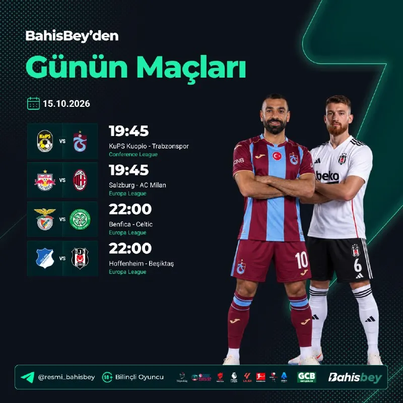 Bahisbey Telegram: 😋🅰️🔫🔫🔫🔫🔫🔫🔫🔫🫥🔫🔫🔫🔫🔫🔫🔫🅰️😋 ⚽️ Maçlar başlamak üzere! ⚽️ Oranları incele, seçimini…