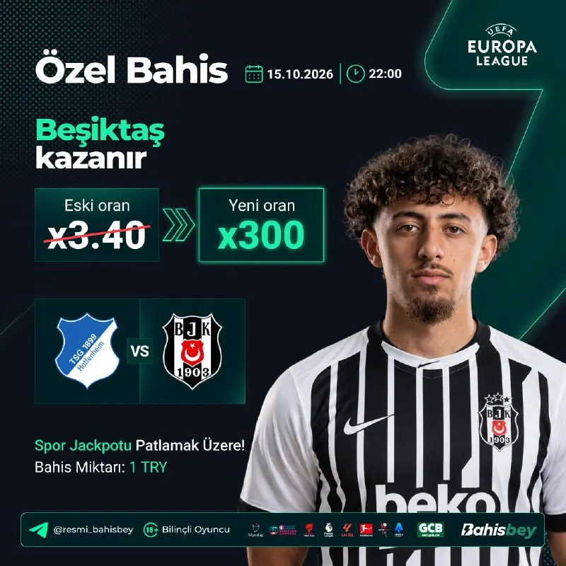 Bahisbey Telegram: ⚽️🔫🔫🔫🫥🔫🔫🔫🔫🔫🫥🔫🔫🔫🅰️ 🅰️ 🫥🔫🔫🔫🔫🔫🔫🔫🔫🫥🔫🔫🔫⚽️ 🇹🇷 Fırsat kısa süreli, özel oranı kaçırma!…