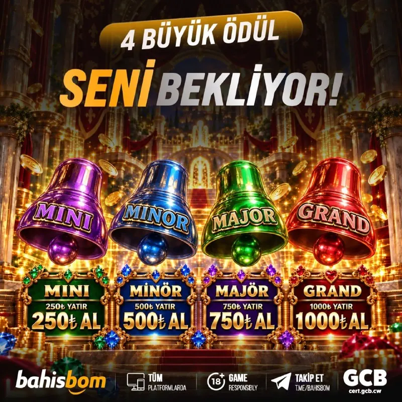 Bahisbom Telegram: 🌞BOM BONUS🌞 OTOMATİK BONUSU AL 1 SANİYEDE TEK TIKLA HESABINDA ⭐️Yatırımın kadar…