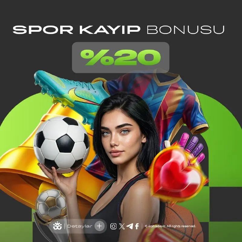 Bahisdeyiz Telegram: 🤩🤩🤩🤩🤩 🤩🤩🤩🤩🤩🤩 💰 BAHİSDEYİZ’DE KAYIPLARIN FIRSATA DÖNÜŞÜYOR! 🎯 %20 Spor Kayıp…