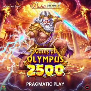 Bahisnow Telegram: 😎 Pragmatic Play'den Gates of Olympus 2500. Olimpos'un Zirvesindeki Şimşekler…
