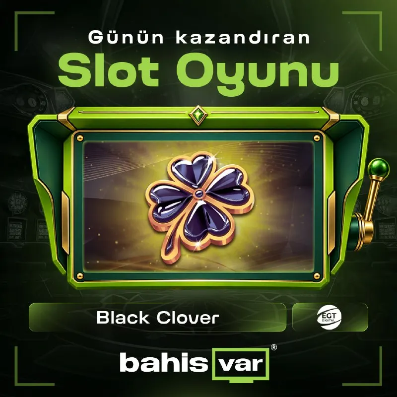BahisVar Telegram: ✅ Kazanmaya 📺 Mısın? 🎈 Kazanmaktan Vazgeçmeyenlerin Adresinde Günün Kazandıran…