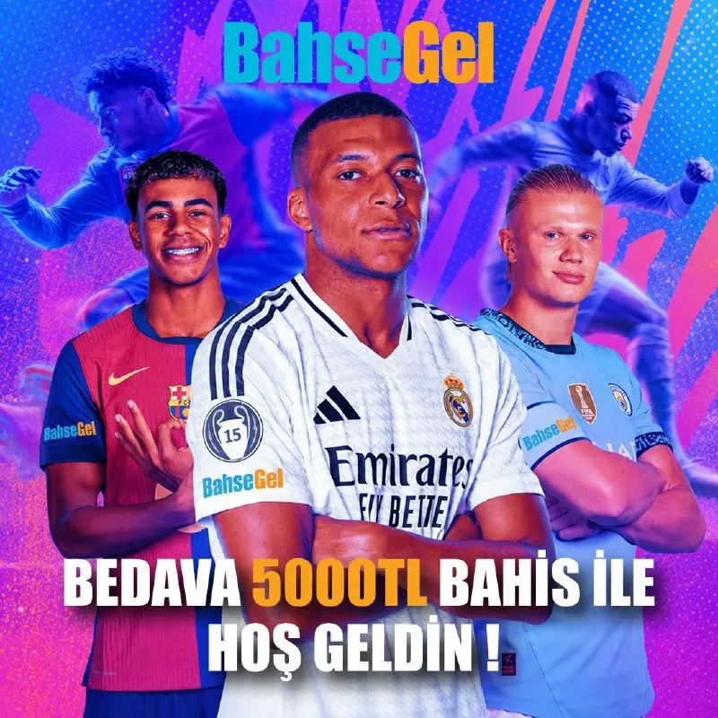 Bahsegel Telegram: ⚽️ SPOR BEDAVA BAHİS İLE HOŞ GELDİN! ⚽️ İlk yatırımına özel 5.000 TL'ye kadar…