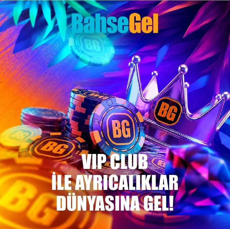 Bahsegel Telegram: 👑 BAHSEGEL VIP CLUB İLE KAZANANLAR KULÜBÜNE KATIL! 👑 Haftanın her gününe özel…