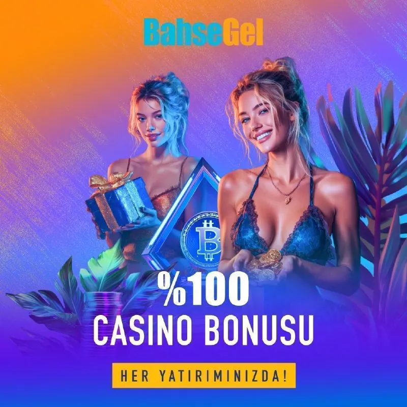 Bahsegel Telegram: 💰 %100 KRİPTO CASİNO BONUSU! 💰 💎 TOPLAM 6.000 USDT HOŞ GELDİN BONUS PAKETİ! 💎 📊…