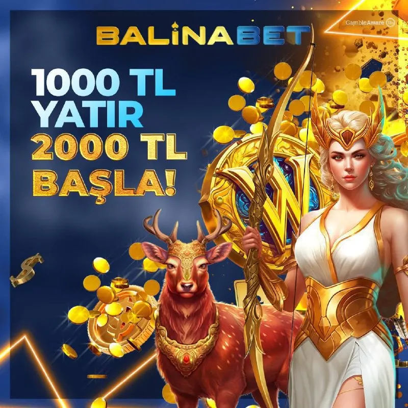 Balinabet Telegram: ➡Balinada Şansını 2 ye Katla! 🐋 BalinaBet Üyelerine Özel 1000₺ Yatır 2000₺…