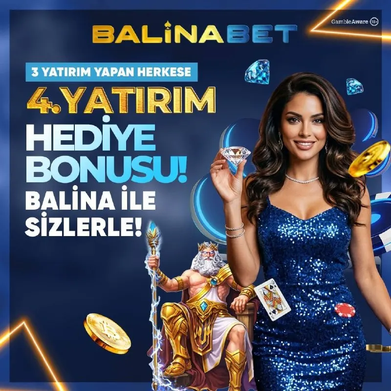 Balinabet Telegram: ▶ 3 YATIRIM YAPANA 1 BİZDEN! 🥳Balinabet'te yatırım yapan üyelerimiz kazancına…