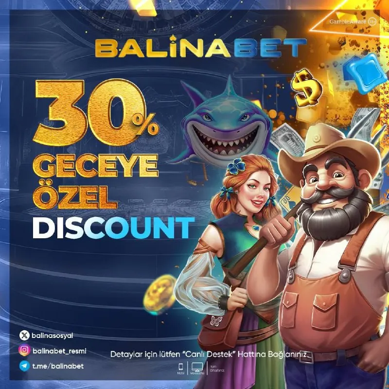 Balinabet Telegram: 🌙 🪩🪩🪩 🪩🪩🪩🪩🪩 🪩🪩🪩🪩🪩🪩 🐋 BalinaBet'te Gececilere ÖZEL Casino Alanında TAM %30…