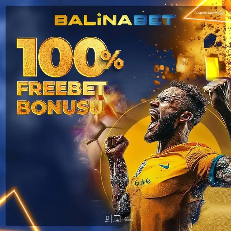 Balinabet Telegram: ⚽ 🪩🪩🪩🪩 🪩🪩🪩🪩🪩🪩🪩 🐋 BalinaBet %100 FreeBet Bonusu İle Spor Bahislerinde Kazancını…
