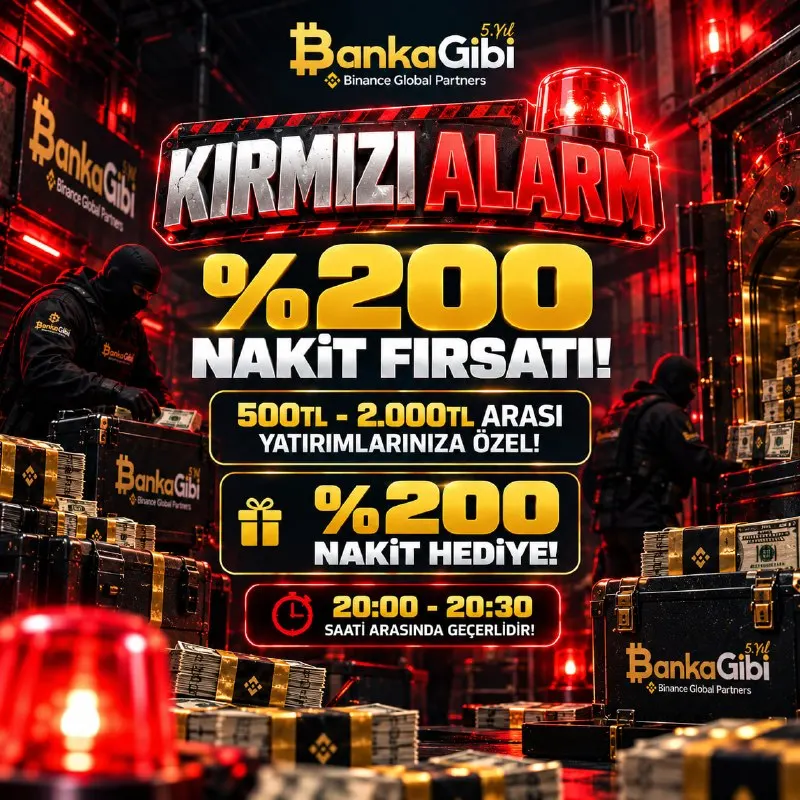Banka Gibi Telegram: 🇲🇳🇲🇻🇲🇼🇲🇷🇲🇻🇲🇴🇲🇻🇲🇬🇲🇨🇲🇬🇲🇼🇲🇷 🚨 BankaGibi'den Kırmızı Alarm Bonusu! 🕘 20:00 - 20:30…