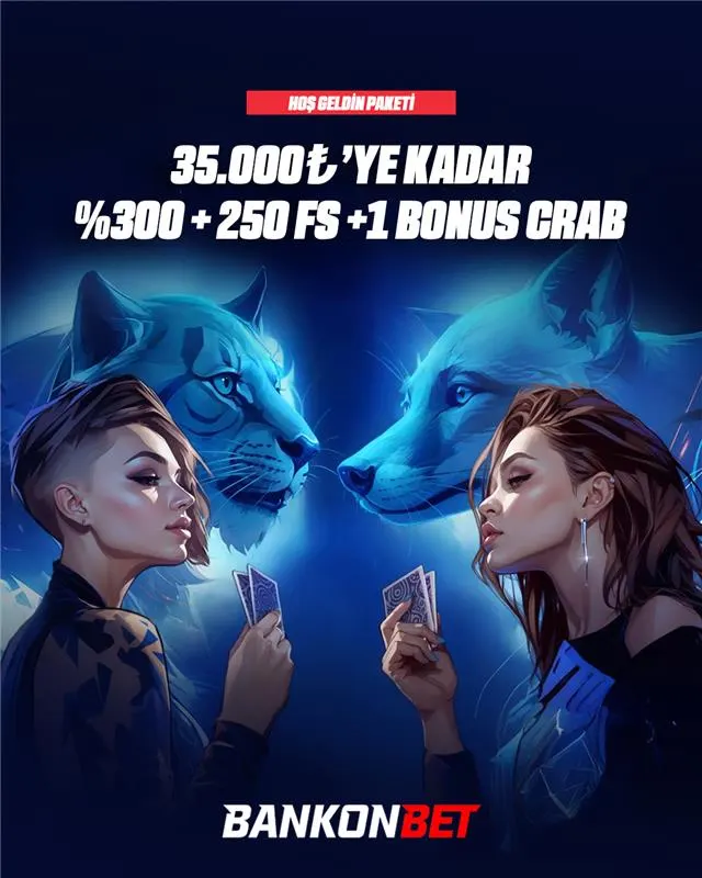 Bankonbet Telegram: ⚪️🟢🟡🔴 🎩 %300 Hoş Geldin Bonusu + 250 Free Spin ile harika bir paketi…