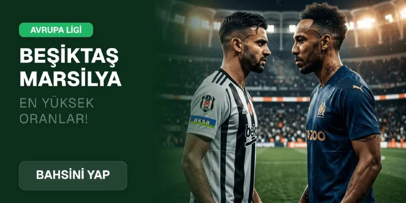Baymavi Telegram: ⚽️ Beşiktaş - Marsilya 📅 17 Eylül Perşembe | 🕙 22:00 (TSİ) 🏆 UEFA Avrupa Ligi…