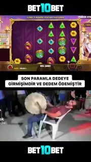 Bet10bet Telegram: 🎰10Bet'te Dede Kazandırmayı çok sever🦯 💰Sende aşağıdaki link'e tıkla…