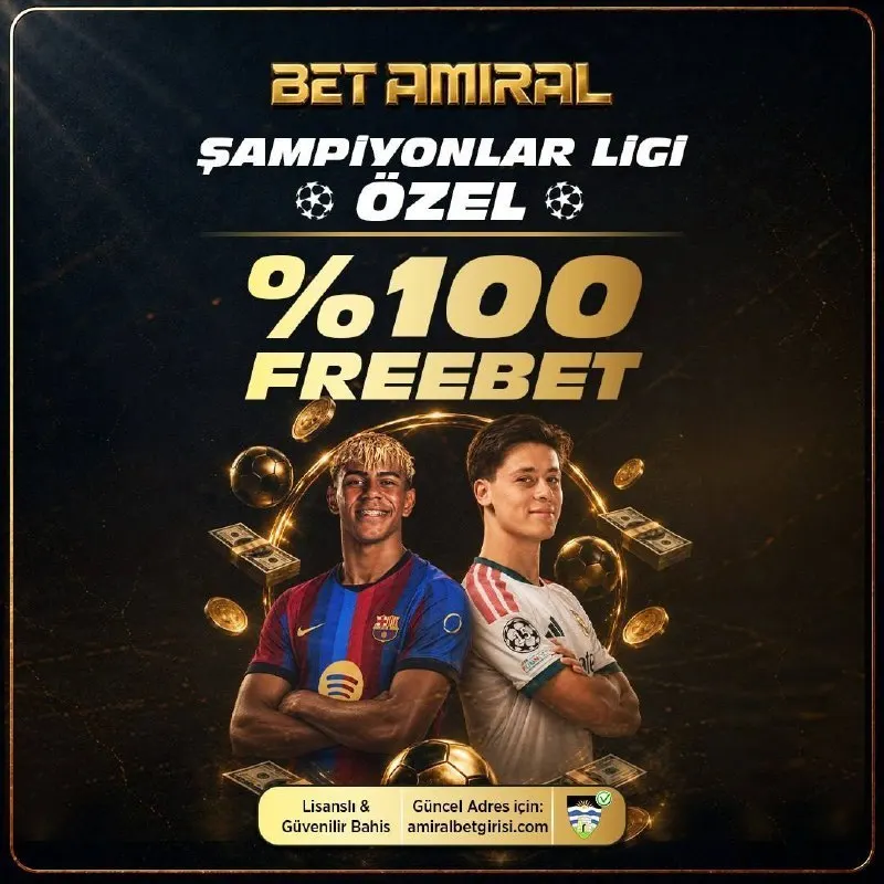 Betamiral Telegram: ⚡️⚡️⚡️⚡️⚡️⚡️'DE ŞAMPİYONLAR LİGİ HEYECANI! ⚽️ Futbolun en heyecanlı…