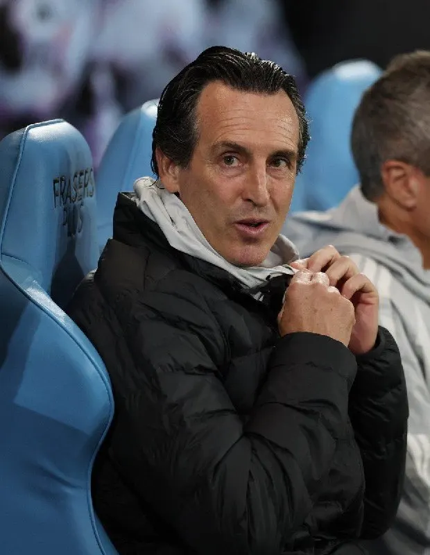 Betaverse Telegram: Unai Emery: "Kazanmayı umuyoruz ama Fenerbahçe'den de çok fazla beklentiler…