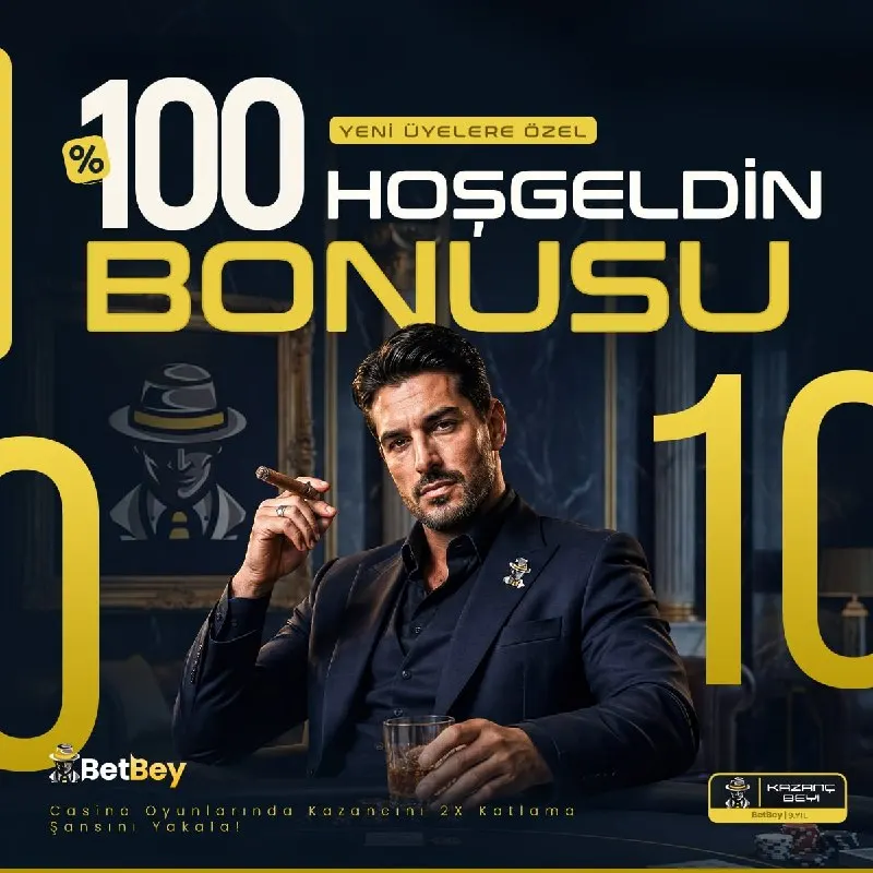 Betbey Telegram: 🔢🔢🔢🔢 🅰️🅰️ CASİNO HOŞ GELDİN BETBEY'DE! İlk yatırımını yap, 5000₺ Hoş Geldin…