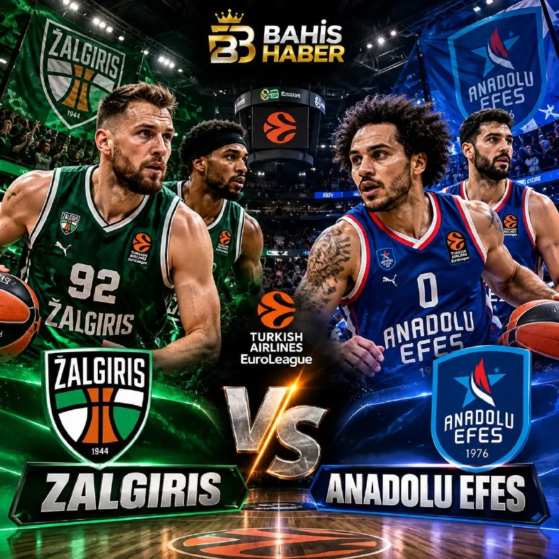 Betbigo Telegram: 🏀🔥 AVRUPA'DA EFES'İN GECESİ! HEDEF GALİBİYET! 🇹🇷💙 🏆 Turkish Airlines…