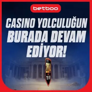 Betboo Telegram: 🎰 CASINO YOLCULUĞUN BETBOO’DA DEVAM EDİYOR! 🔥 2004’ten beri casino heyecanının…