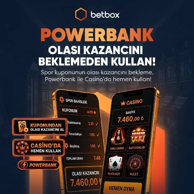 Betbox Telegram: ⌛️Kazancını bekletme, heyecanı erteleme! 🚀Spor kuponunun sonuçlanmasını…