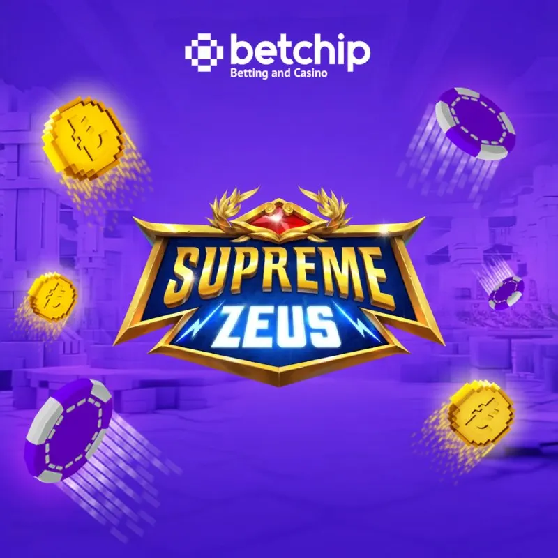 Betchip Telegram: ⚡️ Supreme Zeus trae multiplicadores atronadores a los rodillos. Desata el…